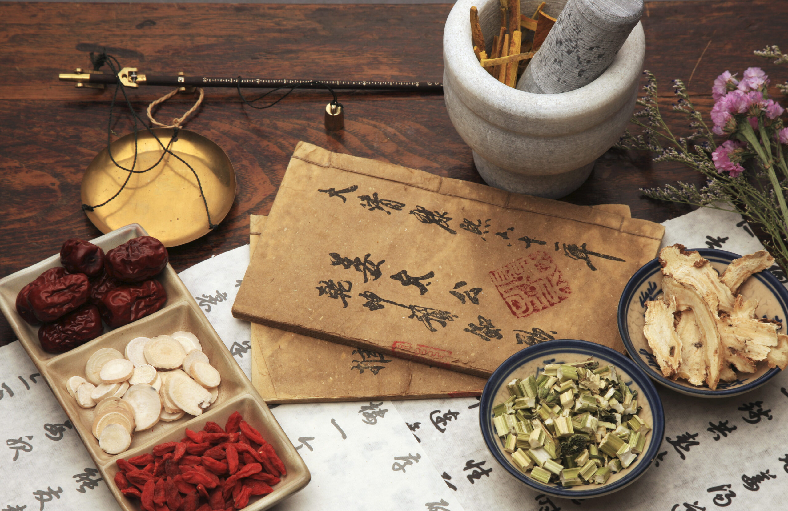 TCM Produkte nach Claude Diolosa - APOTHEKE AN DER WIEN